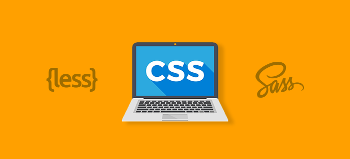 Sass Less CSS3