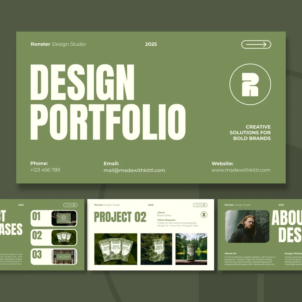 Digital Marketing Expert portfolio